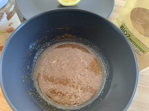 Imaderm blog gommage ingredient
