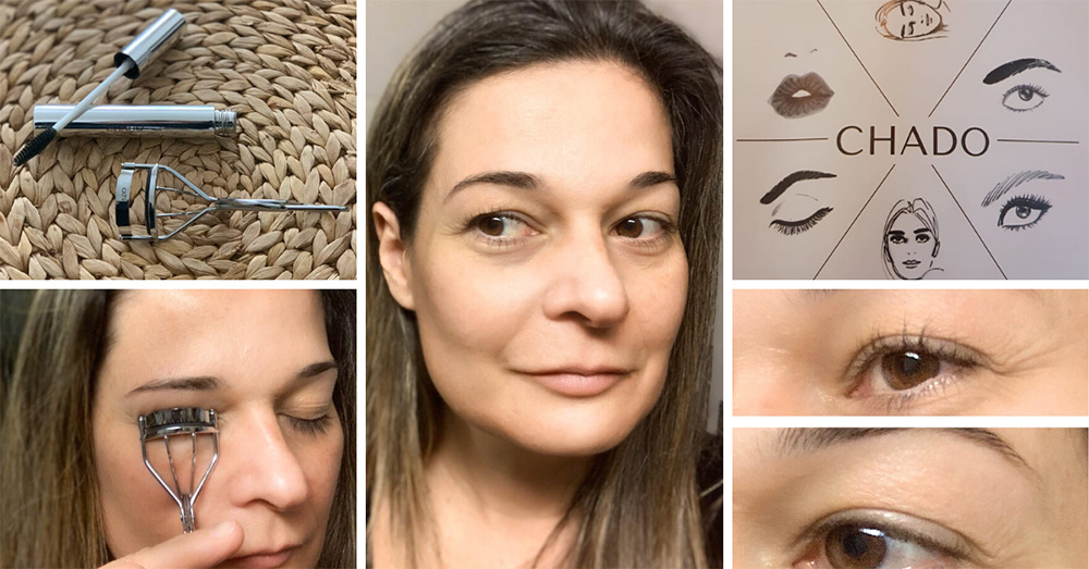 Faire ses cils et extensions a la maison