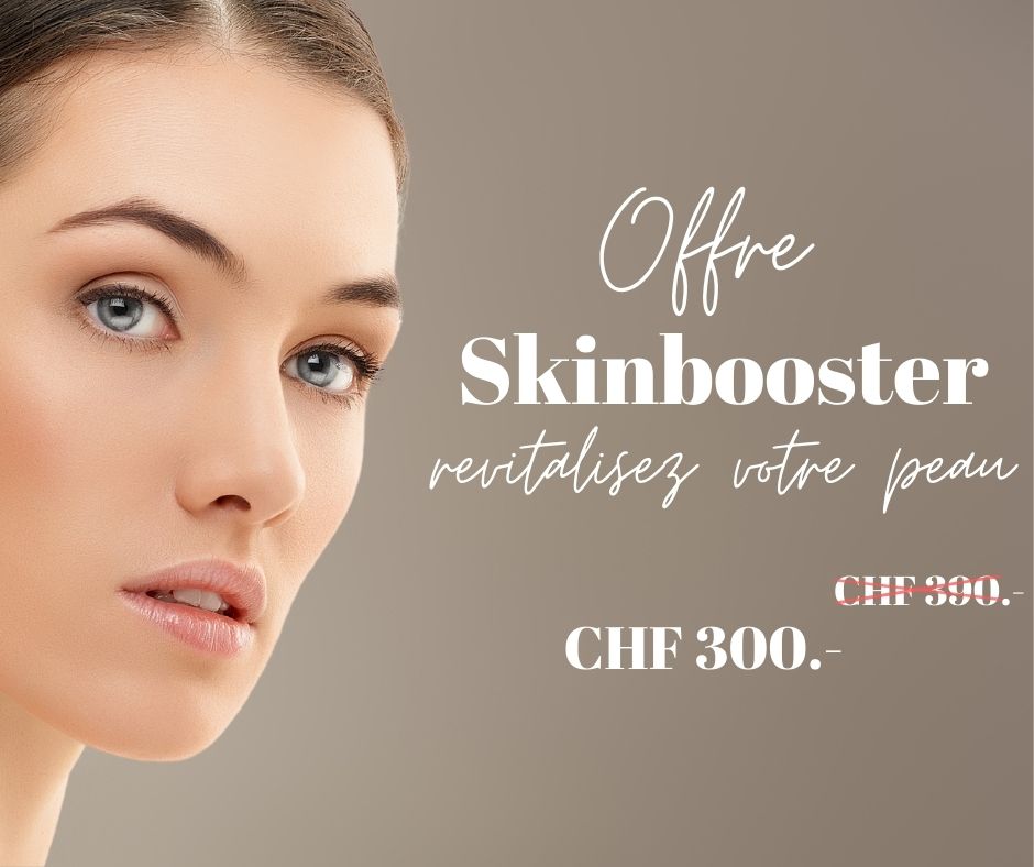 image qui présente l'offre promotion skinbooster chez imaderm