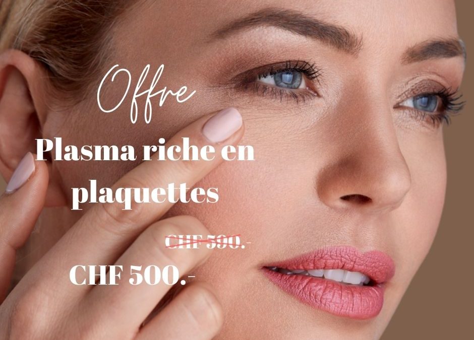 image qui presente l'offre PRP chez imaderm