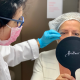 Injection d'acide hyaluronique Profhilo par le Dr Perin